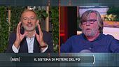 I sospetti intorno al PD del Lazio, lo scontro tra Pietro Senaldi e Piero Sansonetti