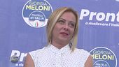 Donne dello spettacolo che non apprezzano Giorgia Meloni