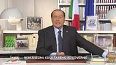 L'intervista a Silvio Berlusconi per Quarta Repubblica