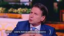 Giuseppe Conte: "Ecco perché difendo il reddito di cittadinanza"