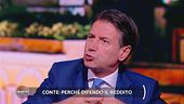 Giuseppe Conte: "Ecco perché difendo il reddito di cittadinanza"
