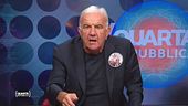 Gene Gnocchi e le proposte politiche del suo partito del Nulla