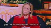 Meloni: "Il presidenzialismo è la madre di tutte le riforme"