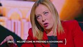 Giorgia Meloni, il suo programma