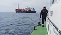 Livorno, il rigassificatore
