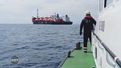 Livorno, il rigassificatore