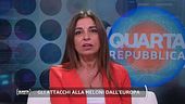 Gli attacchi alla Meloni dall'Europa