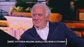 Vittoria Meloni, quelli che non ci stanno - Parla Michele Santoro