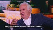 Vittoria Meloni - Parla Michele Santoro