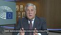 Parla Antonio Tajani