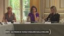 La Francia vuole vigilare sulla Meloni