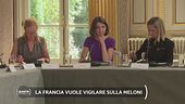 La Francia vuole vigilare sulla Meloni