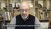 La situazione sul gas, parla il ministro Cingolani