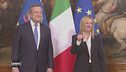 Nasce il governo Meloni