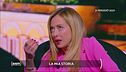 La storia di Giorgia Meloni