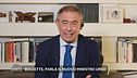 Bollette, parla il nuovo ministro Urso