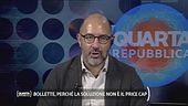 Bollette, perchè la soluzione non è il price cap