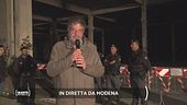 In diretta da Modena