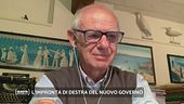 L'impronta di destra del nuovo governo