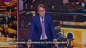 Governo, la polemica sul tetto al contante