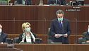 La svolta a sinistra della Moratti