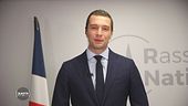 Meloni-Macron, lo scontro sull'immigrazione - Parla il leader della destra francese
