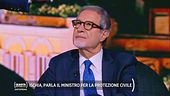 Ischia, parla il Ministro per la Protezione Civile, Nello Musumeci