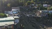 Ischia, il reportage dopo il disastro: si scava nel fango alla ricerca dei dispersi