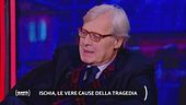 Disastro ad Ischia, il punto di vista di Vittorio Sgarbi