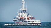 Immigrazione, il video segreto del sommergibile sulla ong