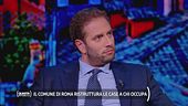L'emergenza abitativa a Roma