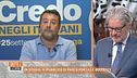 Economia, Matteo Salvini: "Flat tax e pace fiscale"