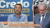 Economia, Matteo Salvini: "Flat tax e pace fiscale"