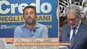 Matteo Salvini: "Trovare le coperture eliminando il reddito di cittadinanza"