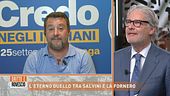 Pensioni, Matteo Salvini: "Via la Fornero, faremo quota 41"