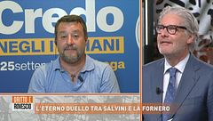 Pensioni, Matteo Salvini: "Via la Fornero, faremo quota 41"