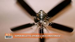 "Super bollette, spengo l'aria condizionata"