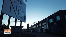 In fabbrica all'alba contro il caro bollette