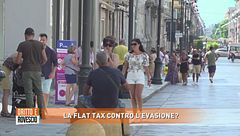 La flat tax contro l'evasione?