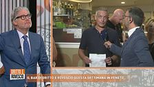 Al bar di Dritto e Rovescio: "Come paghiamo le bollette?"