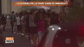 La guerra delle baby gang di immigrati