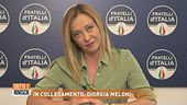Intervista a Giorgia Meloni