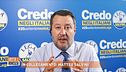 Intervista a Matteo Salvini