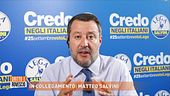 Intervista a Matteo Salvini