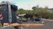 Le periferie di Roma sempre più abbandonate