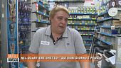Nel quartiere ghetto: "Qui ogni giorno è peggio"