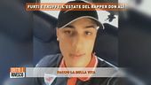 Furti e truffe, l'estate del rapper Don Ali