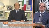 Berlusconi: "1000 euro al mese alle casalinghe"