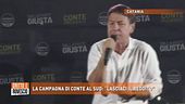 La campagna di Conte al sud