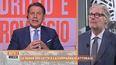 Tre giorni al voto, parla Giuseppe Conte